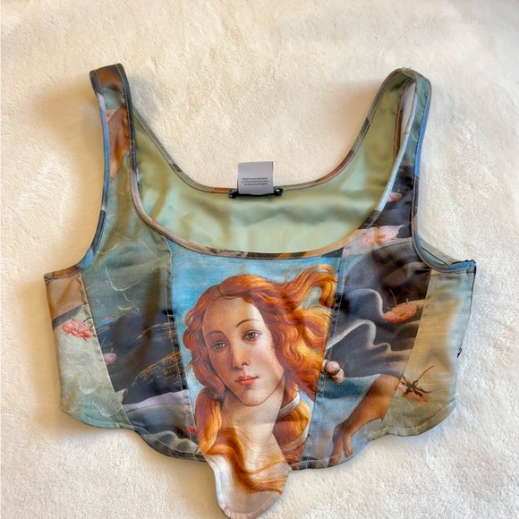 Corset, Birth of Venus - Picture 4 of 6